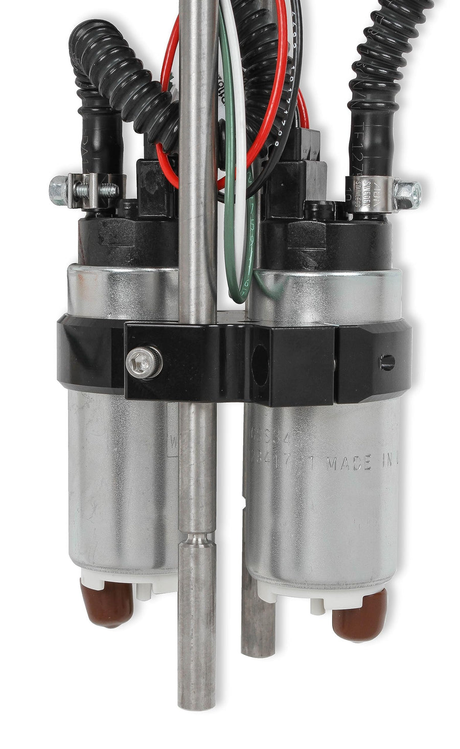 12-140 Holley Fuel Cell EFI Pump Module Assembly