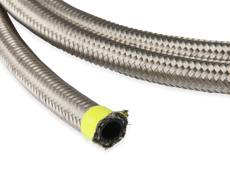 320008ERL Earl's Auto-Flex Hose - Size 8-20 Ft. Length