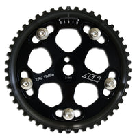 Tru-Time AEM 23-831BK Adjustable Black Cam Gear
