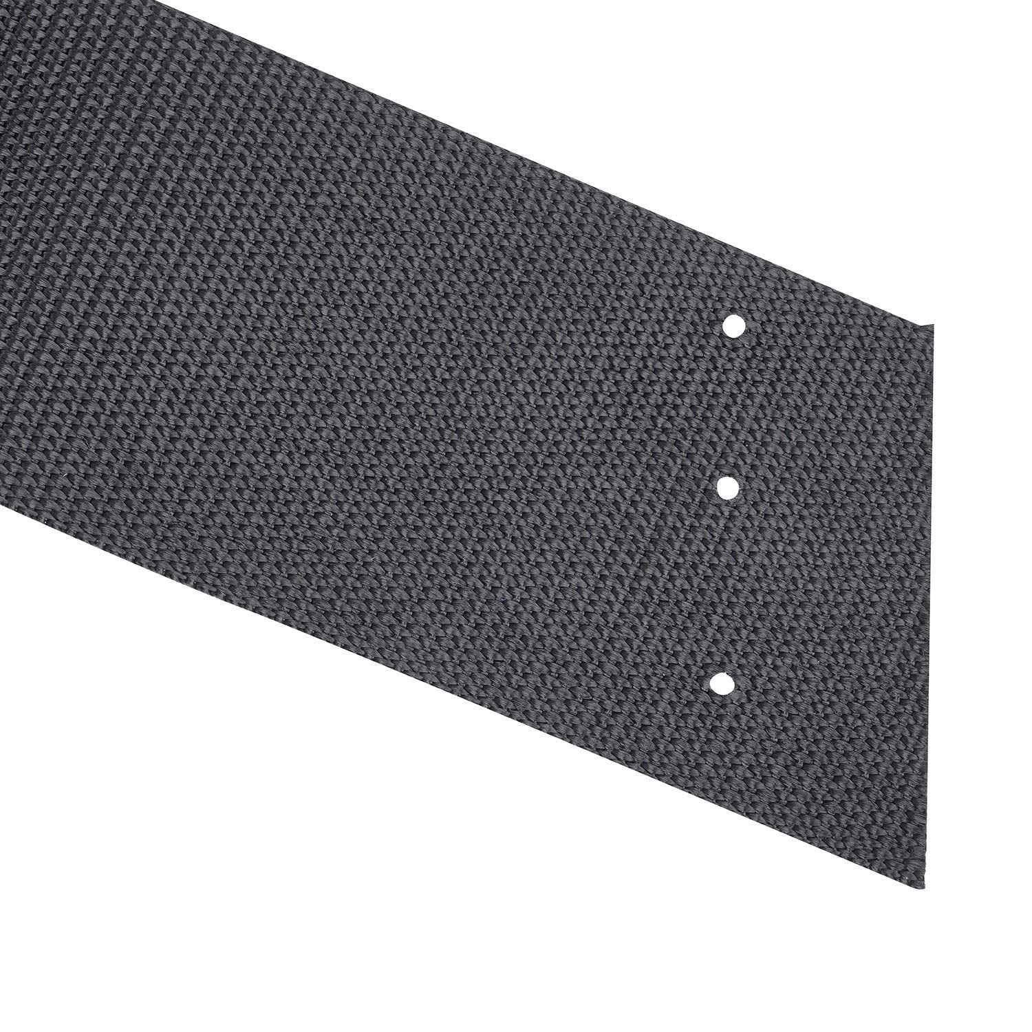 13510.44 | Omix-Ada | Straps, With Rivets, Pair | OE Reference: 68003647AB | Fits 2007-2010 Jeep Wrangler JKU 4Door