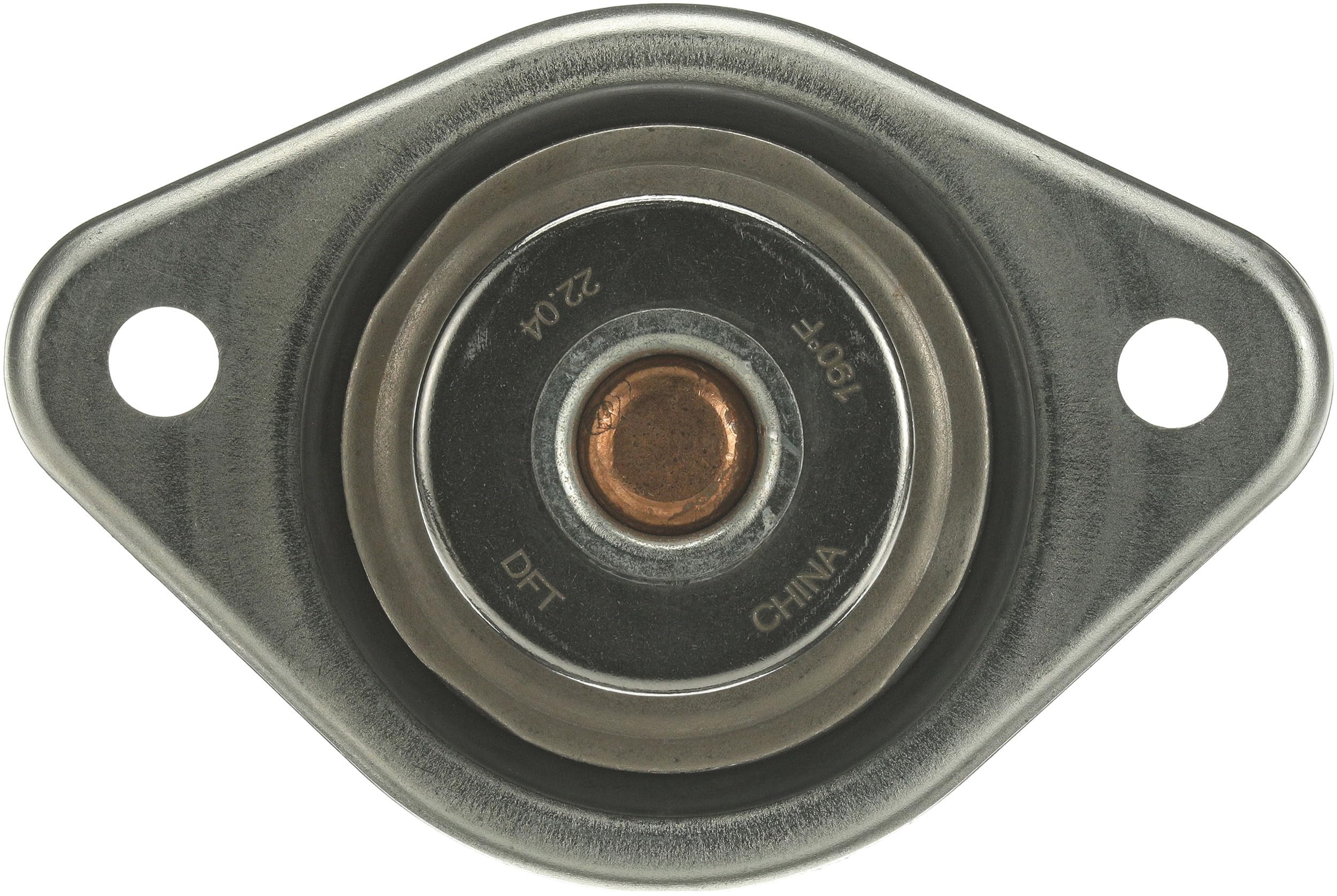 Gates Green Stripe 33957 Heavy-Duty Engine Coolant Thermostat