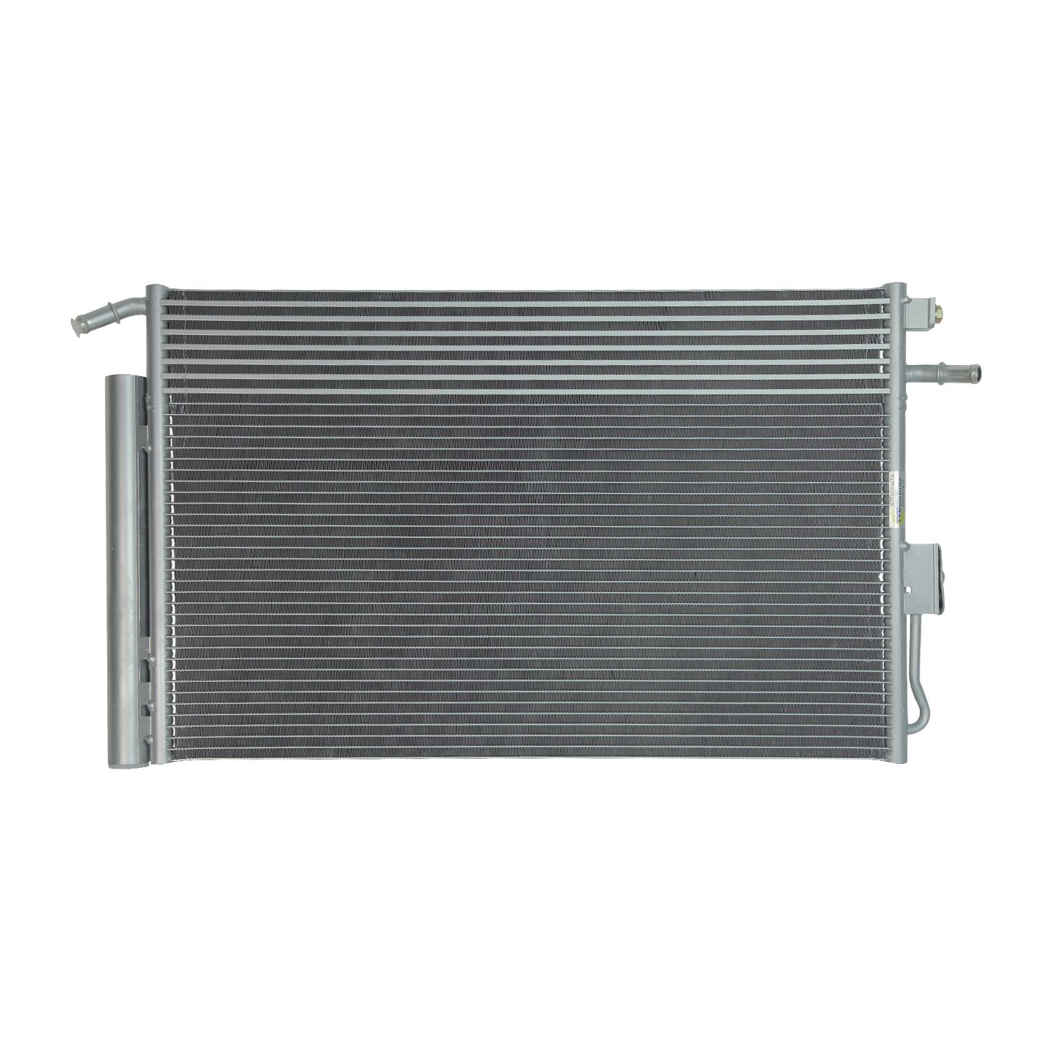 Condenser Assembly TYC 30032 Compatible with 2016-2019 Chevrolet Volt