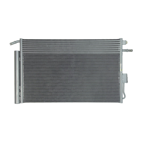 Condenser Assembly TYC 30032 Compatible with 2016-2019 Chevrolet Volt