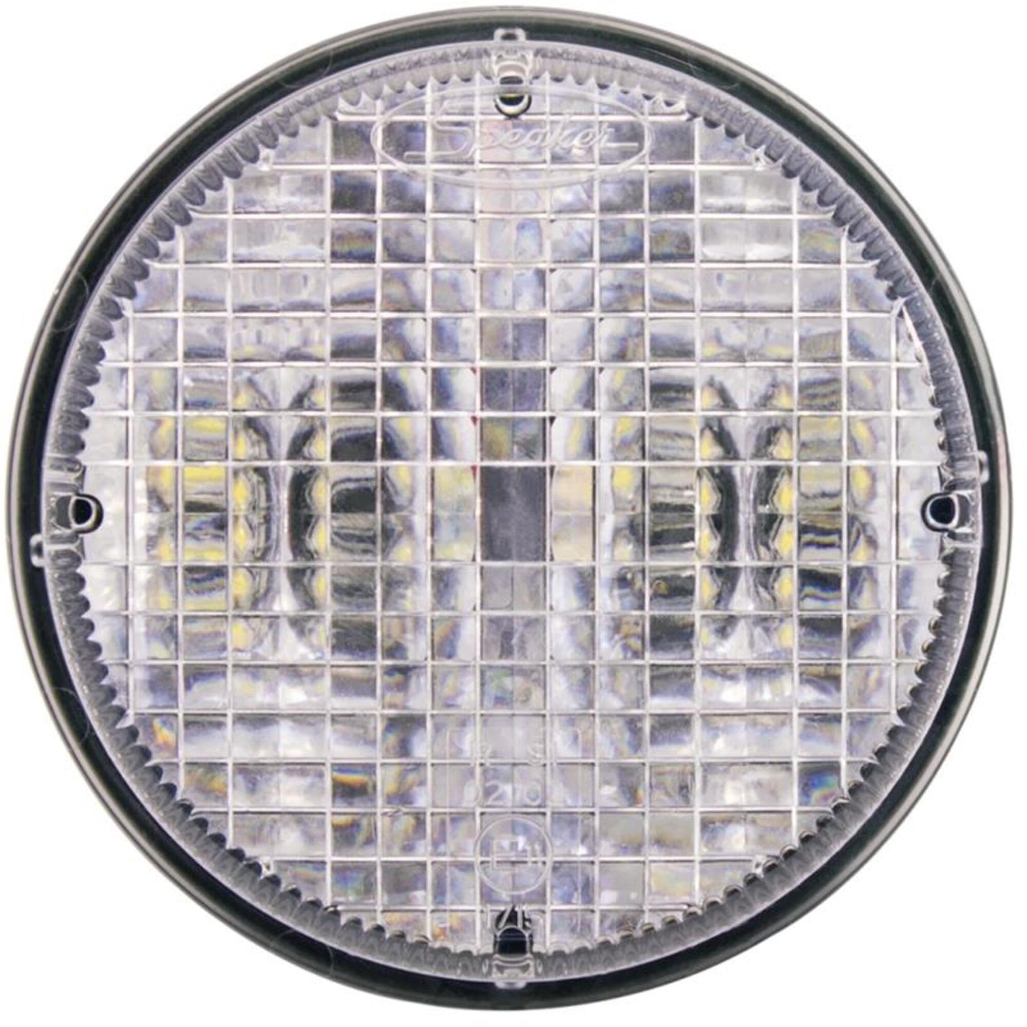 LED J.W. SPEAKER Lamp,Reverse,SAE/ECE,12/24V
