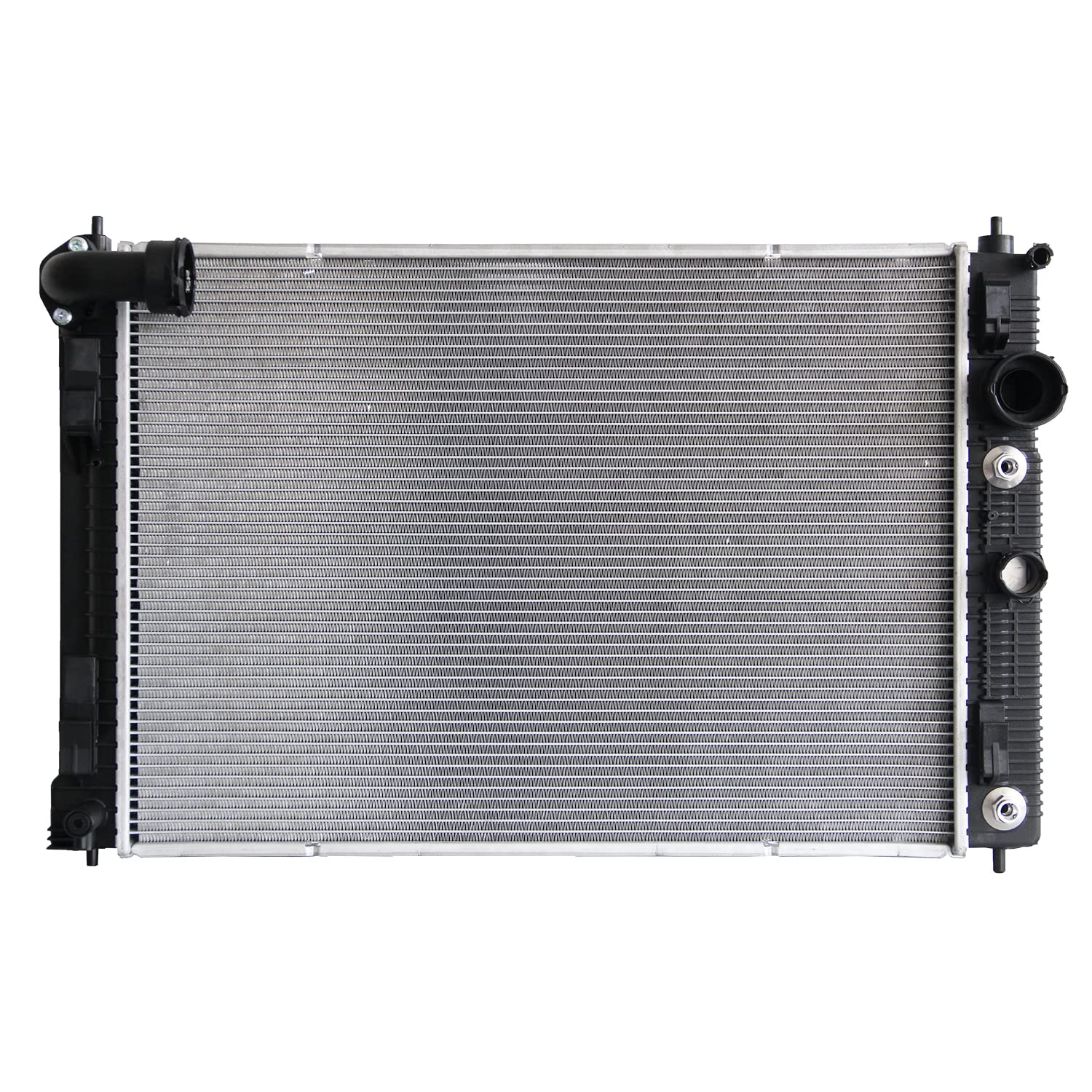 Radiator TYC 13632 Compatible with 2014-2019 Infiniti Q50