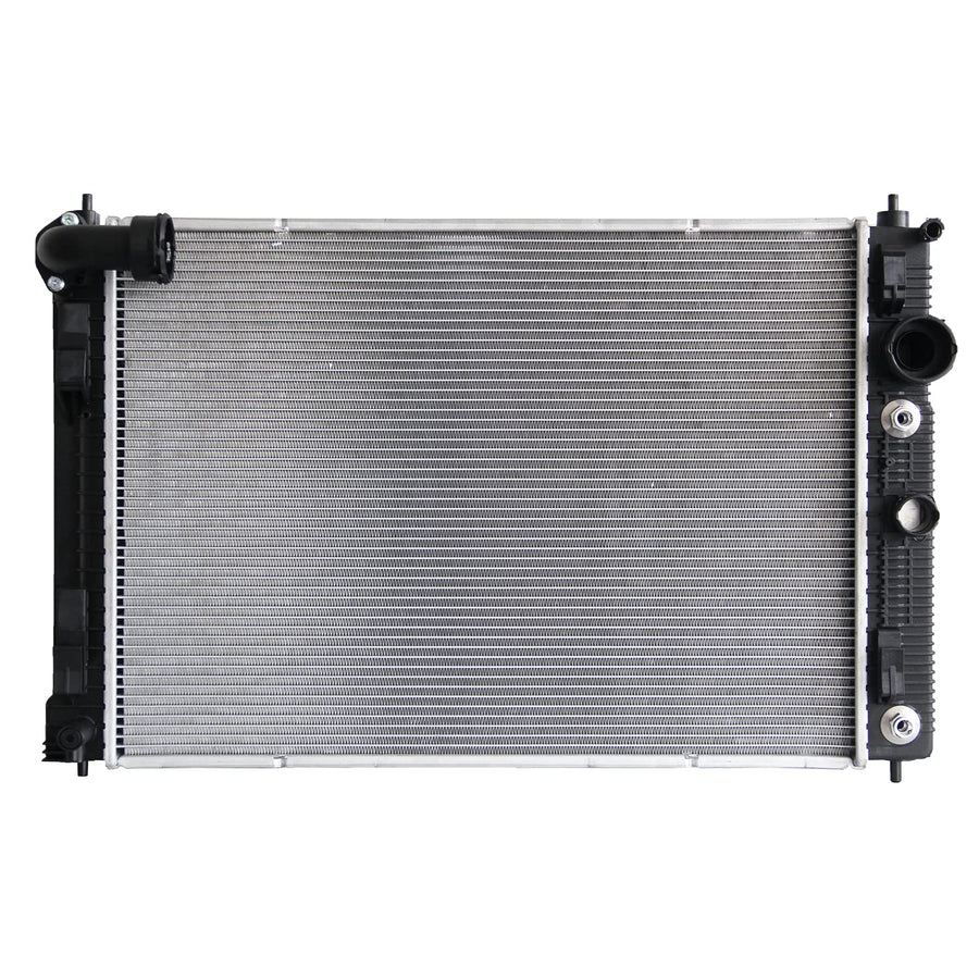 Radiator TYC 13632 Compatible with 2014-2019 Infiniti Q50