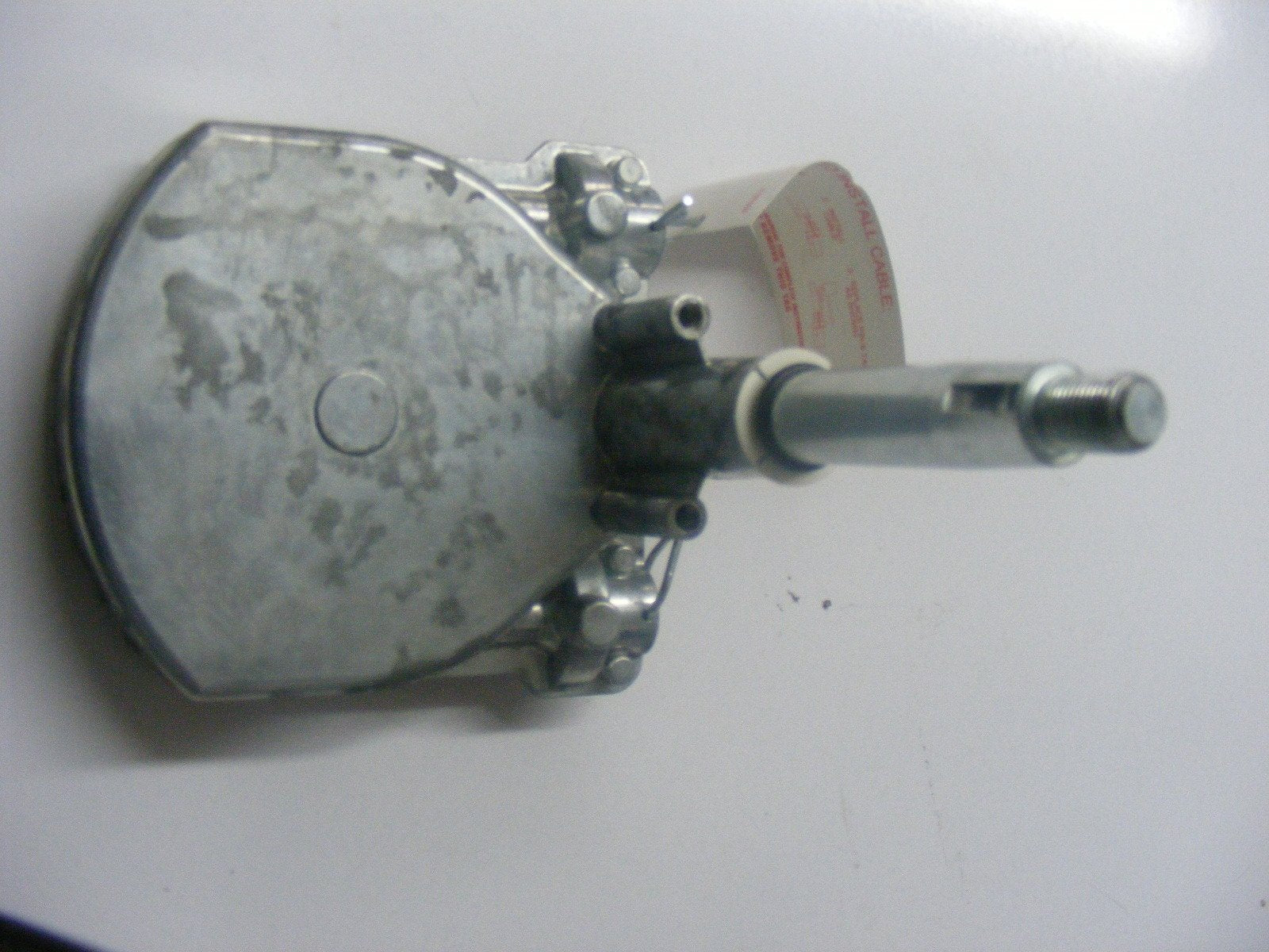 Safe-T/Dual Quick Connect SeaStar Helm, Single