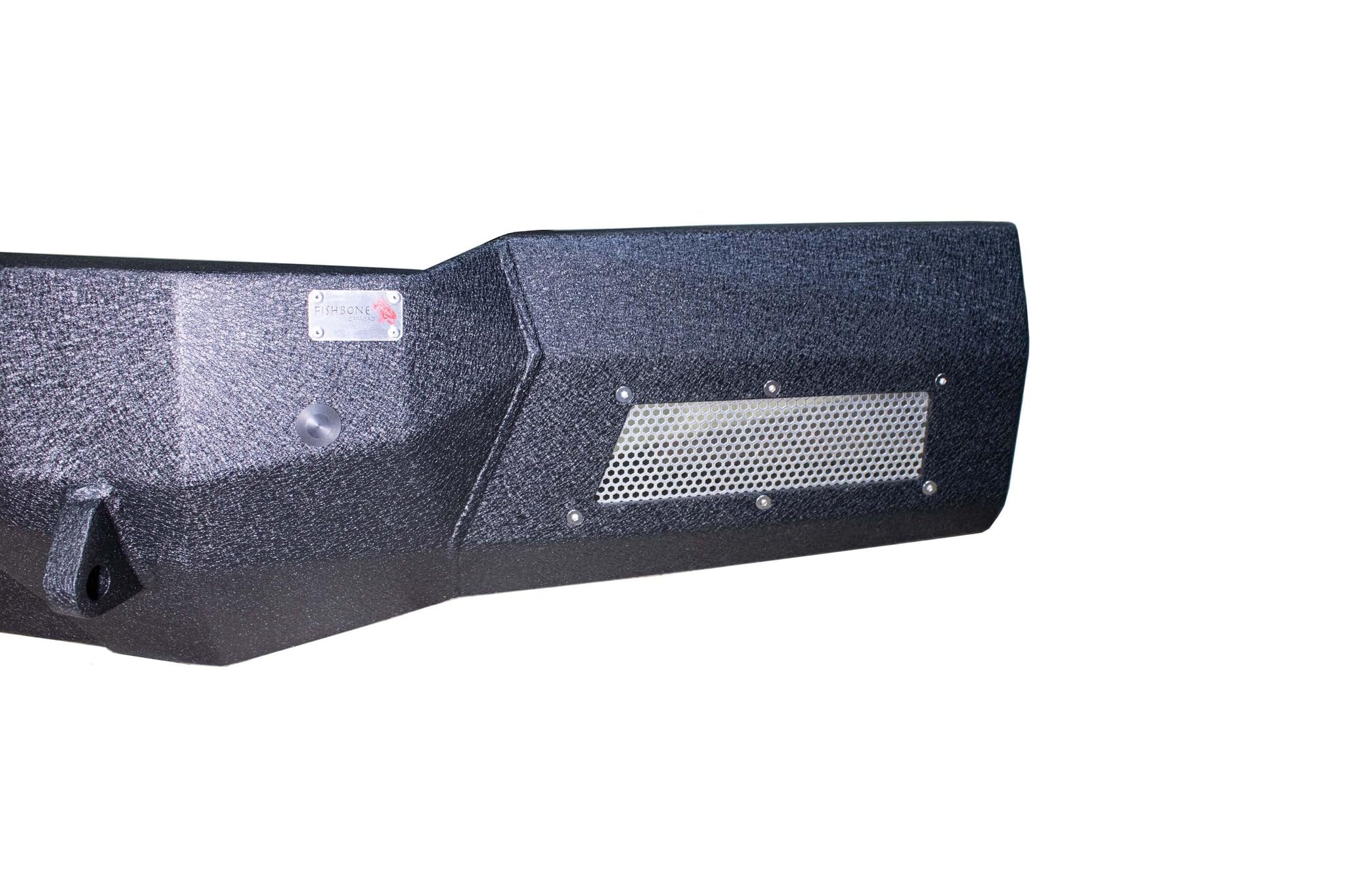 FB22389 Fishbone Front Winch Bumper