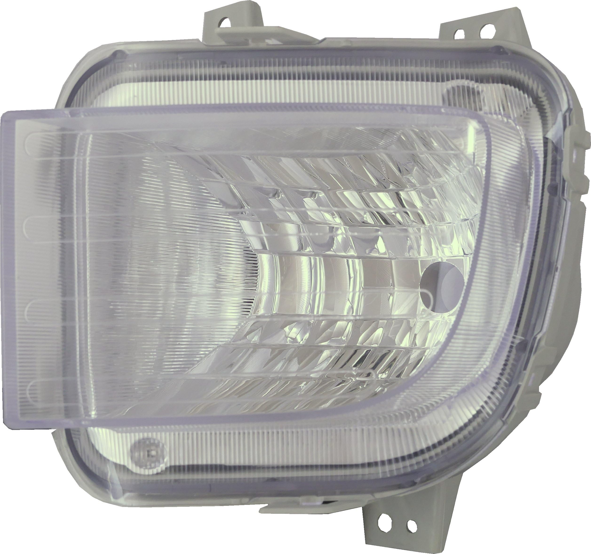 For Honda Ridgeline 09-14 Day time Running Light Driver Side CAPA | DOT Certified 33251-SJC-A01 | HO2562100C