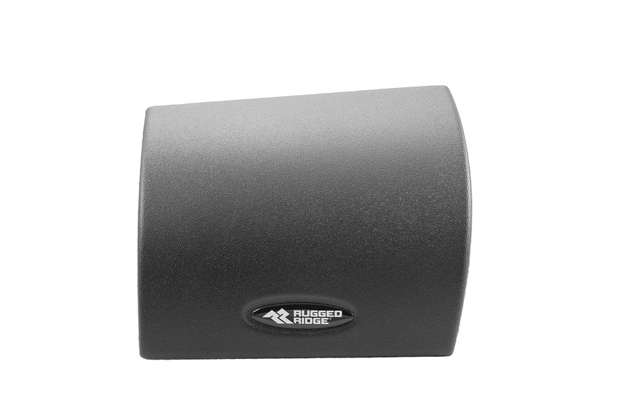 Cowl Body Armor Rugged Ridge for Jeep Wrangler JK/JKU | Thermoplastic Olefin (TPO), Black | 11651.79 | Fits 2007-2018 Jeep Wrangler JK/JKU 2-Door & 4-Door