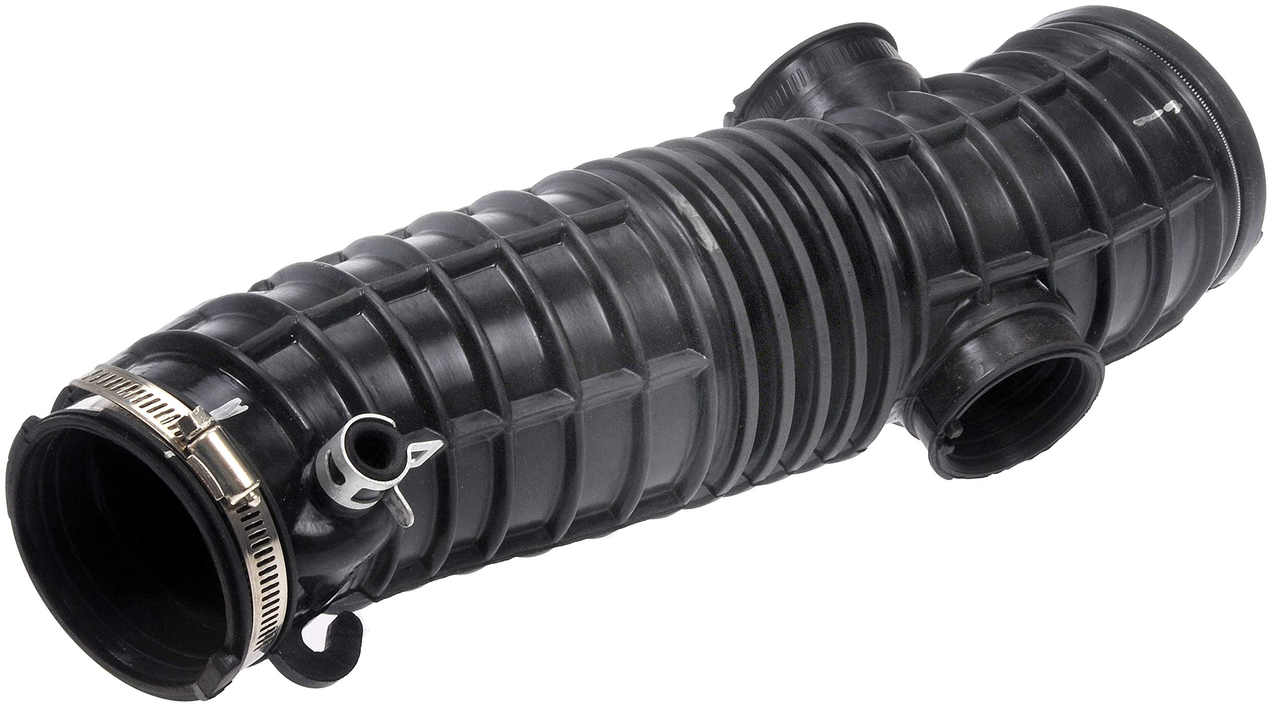 Engine Air Intake Hose Dorman 696-099 Compatible with Select Honda Models