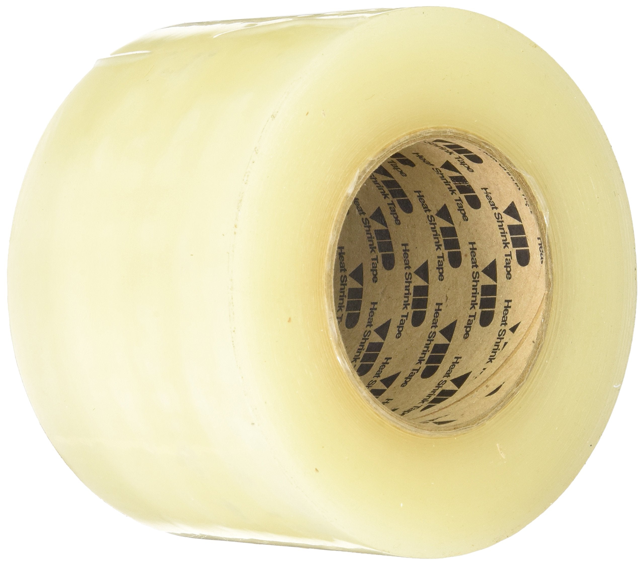 4" x 180' Clear Dr. Shrink DS-704C Shrink Tape