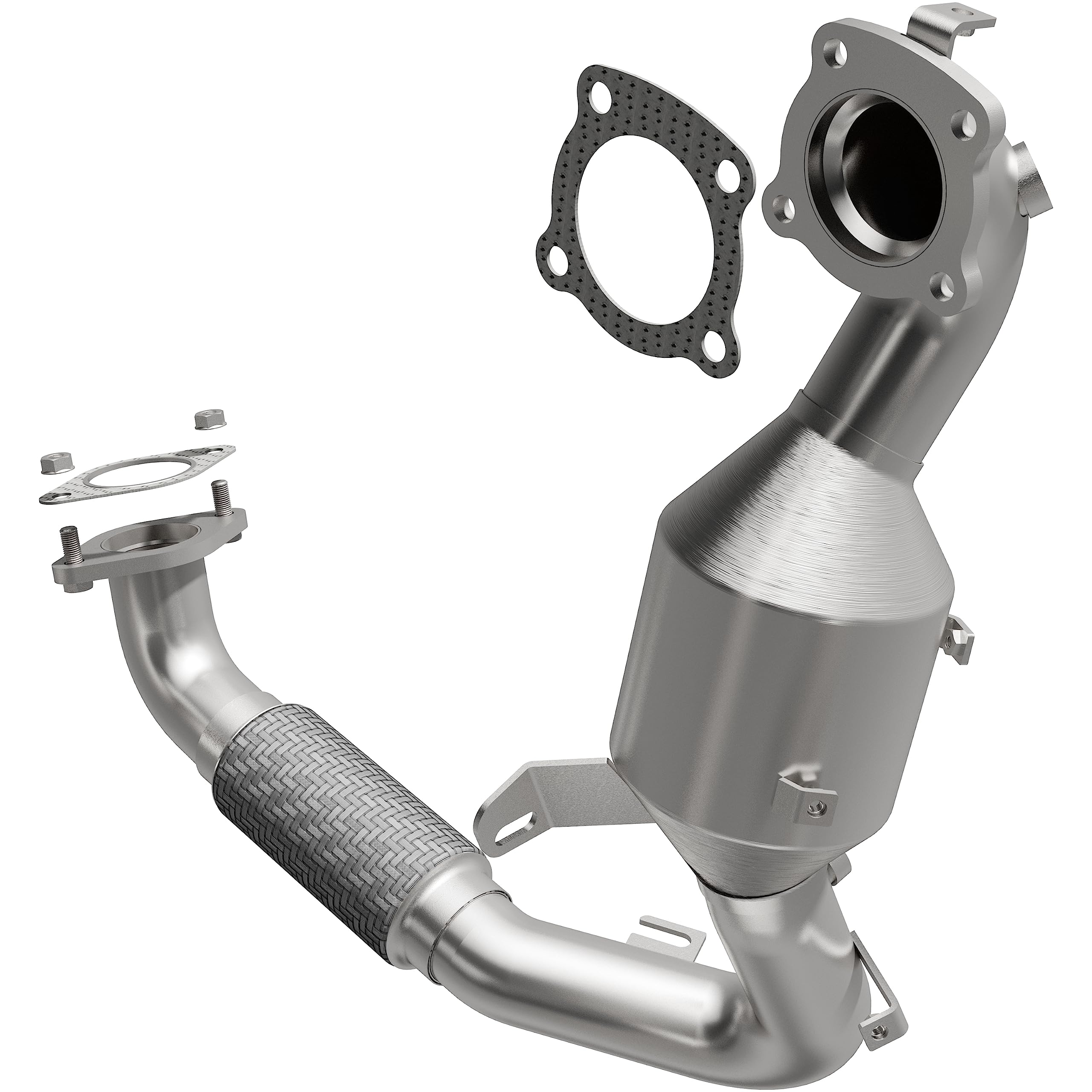 MagnaFlow 21-715 Catalytic Converter: Direct-Fit, OEM Grade, Compatible With 2015-2018 Ford Focus 1.0L (Federal/EPA Compliant)