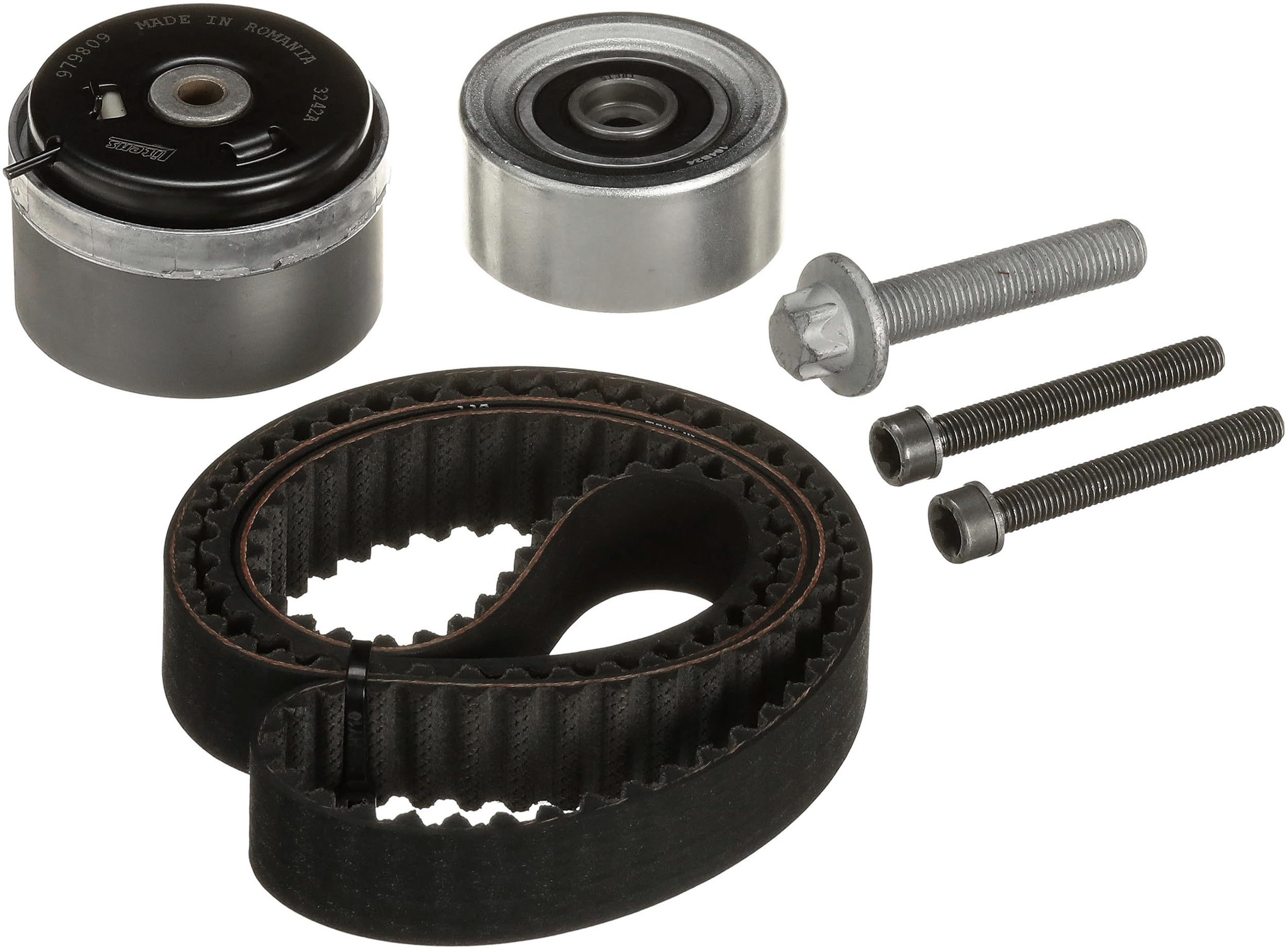 PowerGrip Gates TCK338 Premium Timing Belt Component Kit