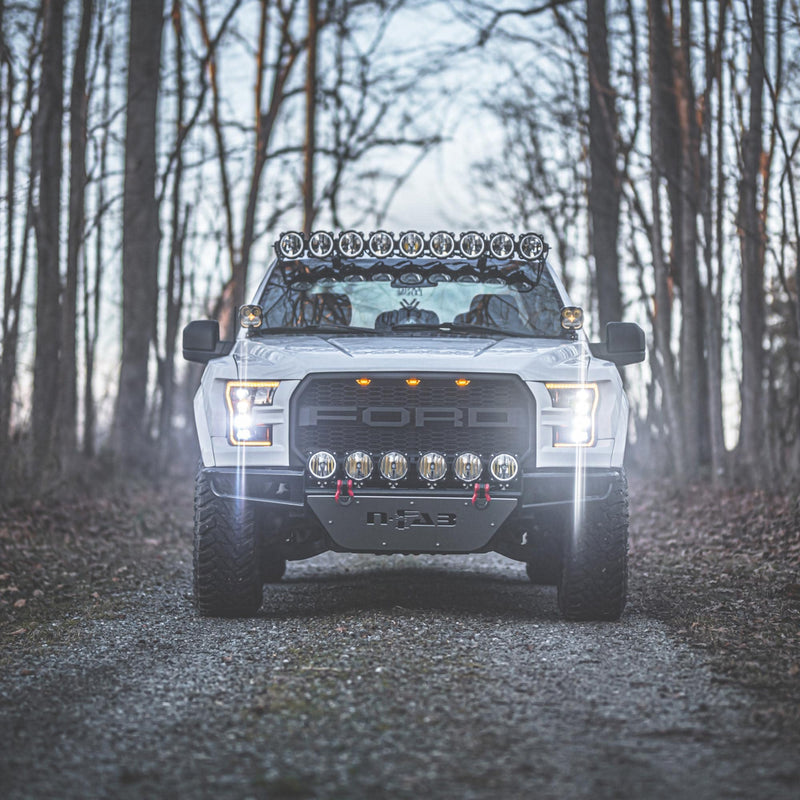 Flex ERA® 4 - KC Hilites Single Master LED Light Pod Kit
