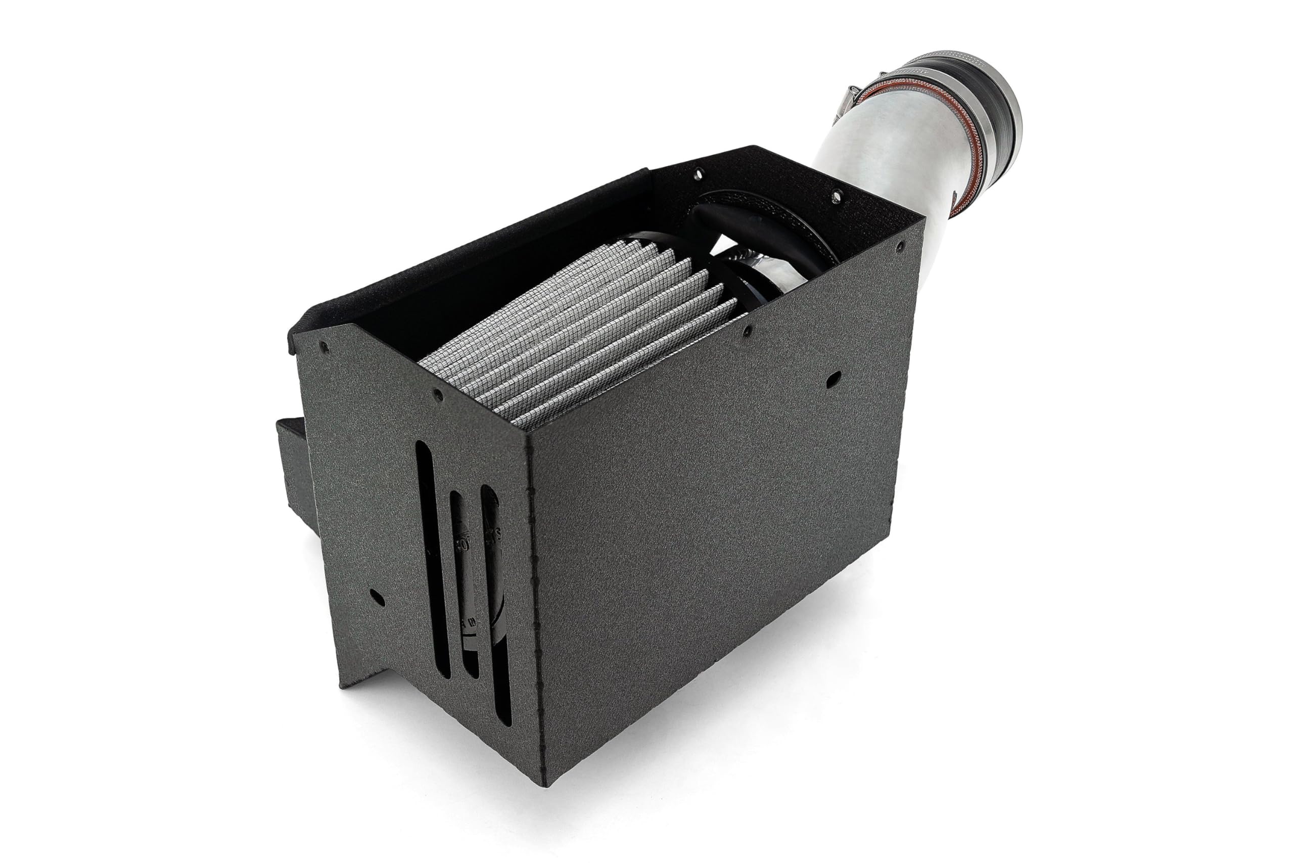 Air Intake Kit HPS Polished with Heat Shield Cool Ram Compatible for 2021-2024 Acura TLX 2.0L Turbo, 827-731P