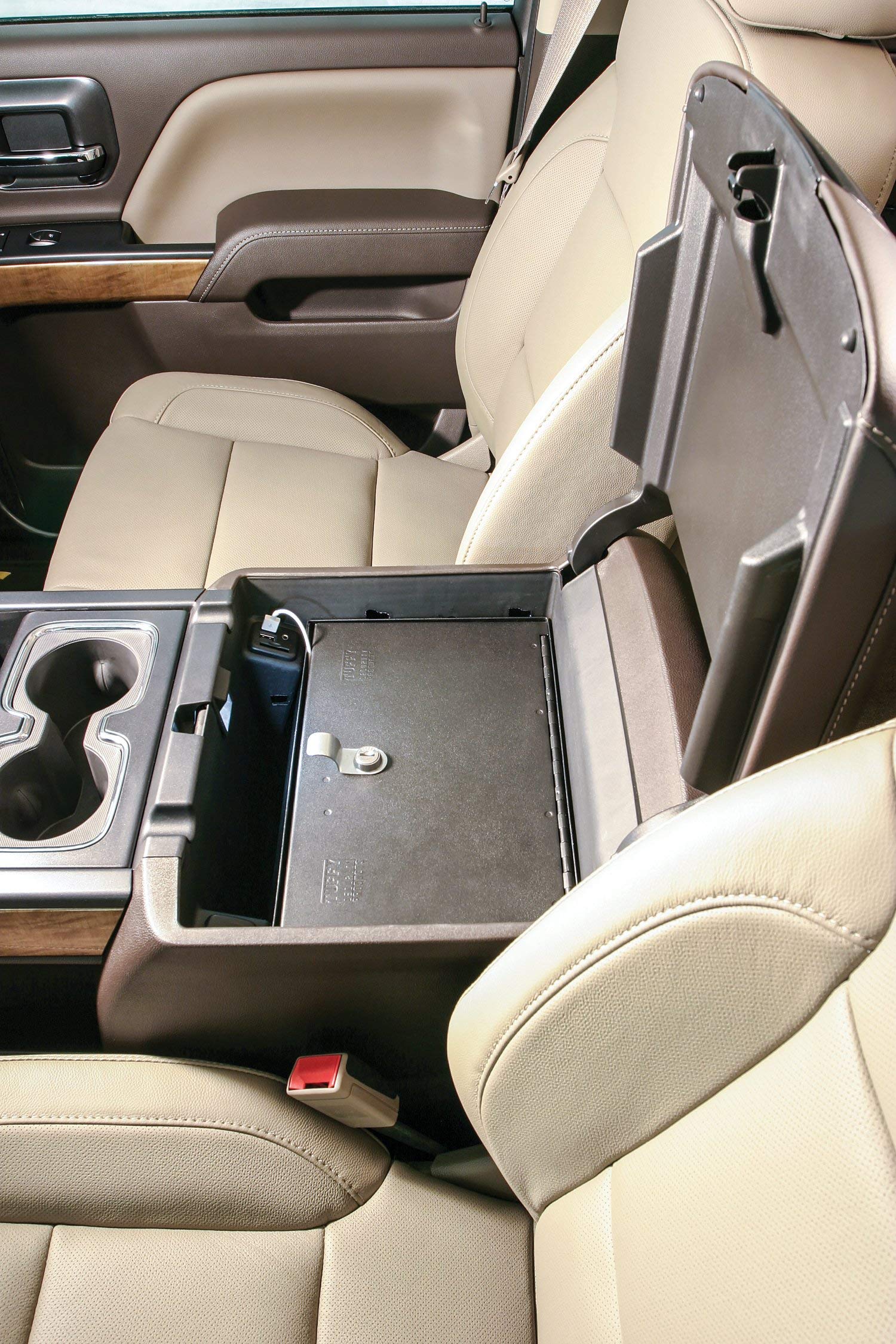 Console Safe Tuffy Security Products for Chevy/GMC Truck/SUV | 2014-2020