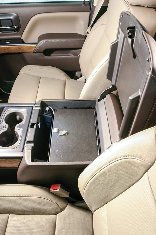 Console Safe Tuffy Security Products for Chevy/GMC Truck/SUV | 2014-2020