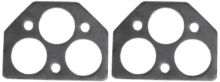 3-Hole Header Exhaust Gasket-UNIV 1-7/16” Pipe