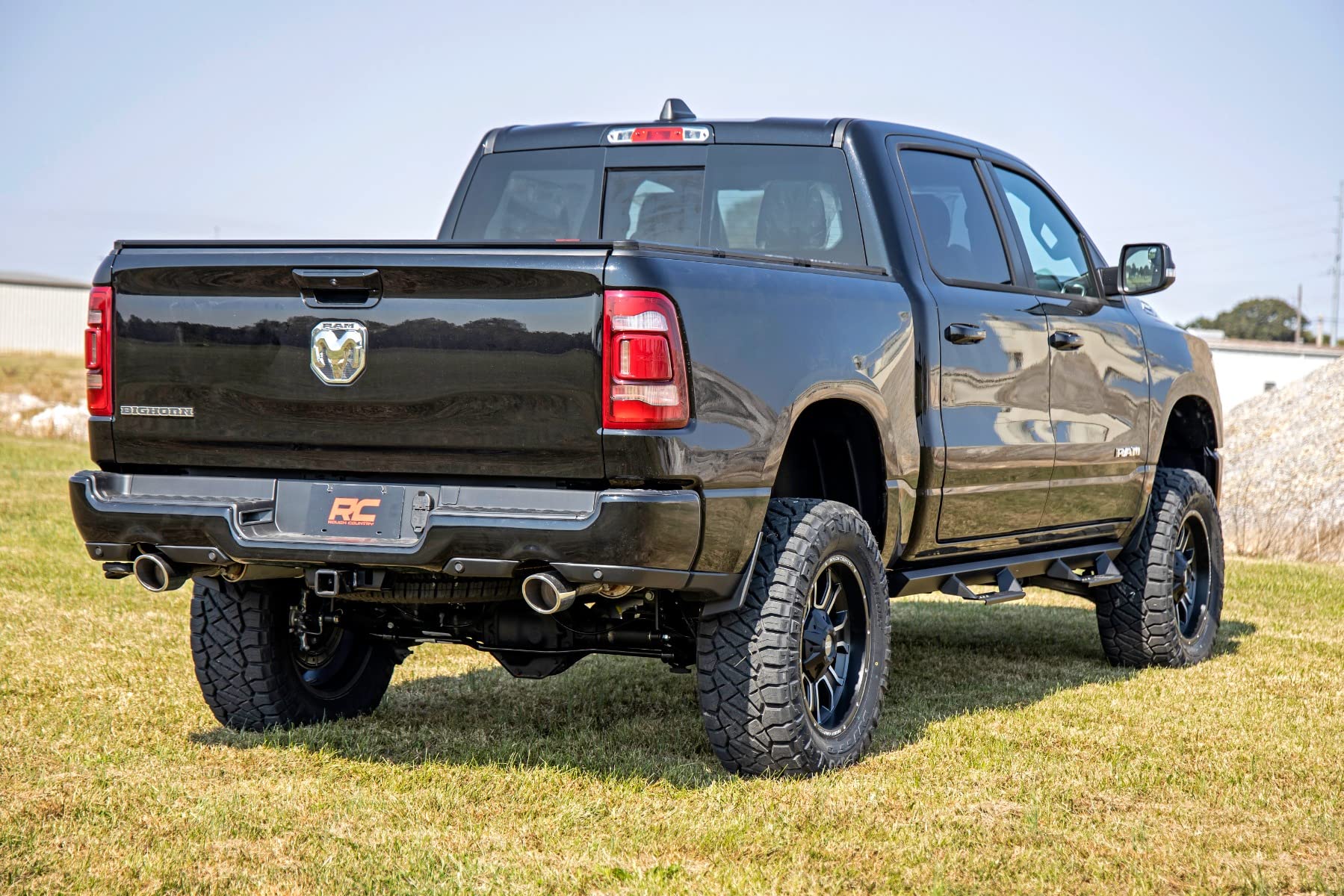 6" Lift Suspension Kit Rough Country for 2019-2024 Ram 1500 2WD | 22XL - 31730