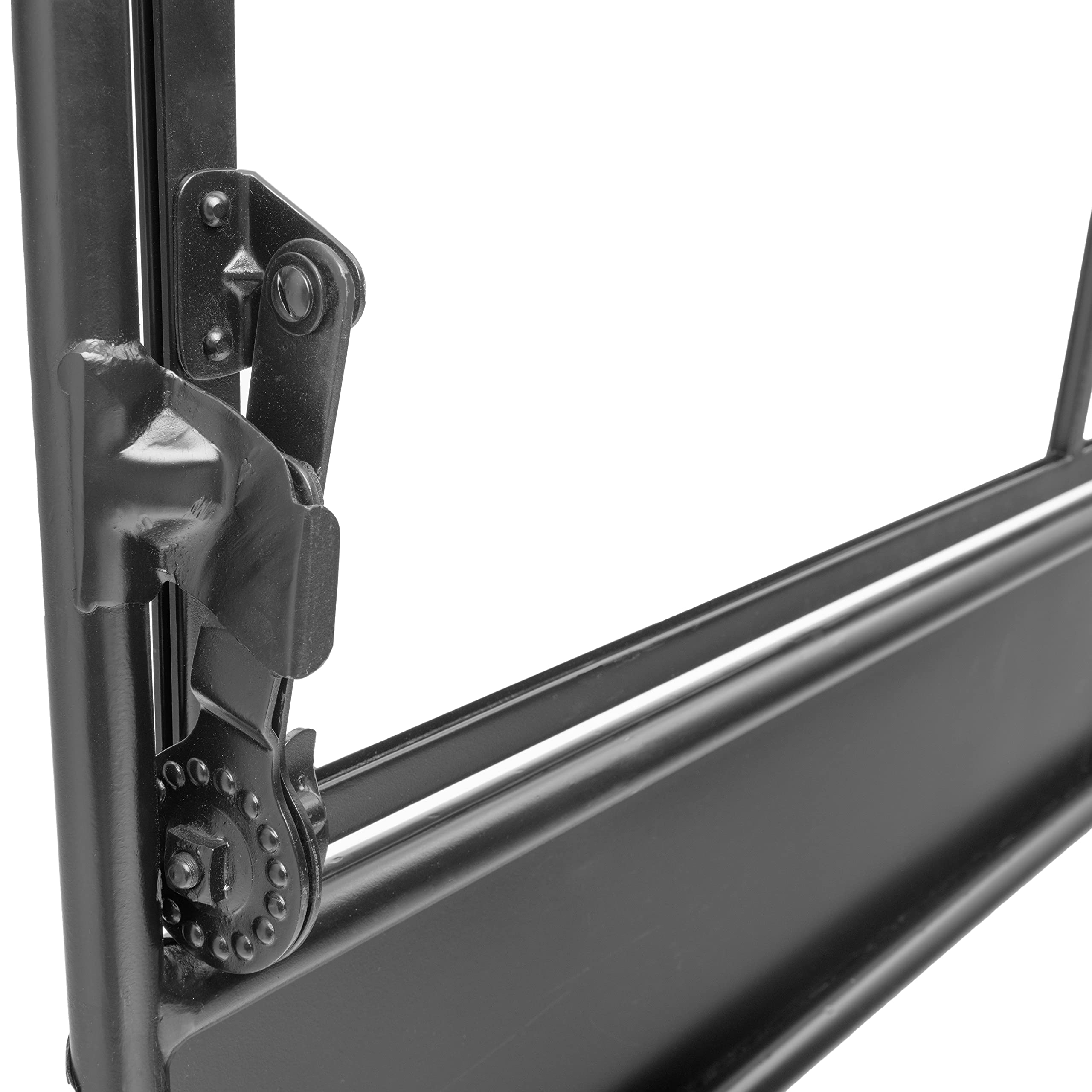12006.03 | Omix-Ada | Windshield Frame | OE Reference: 673286-2A | Fits 1946-1949 Willys CJ2A