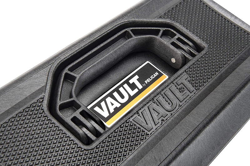 Vault Pelican V250 Hard Case (Black)