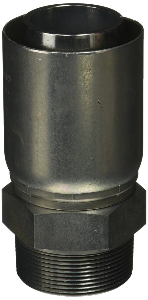 Gates GL Couplings 32GL-32MP, Male Pipe NPTF, 30 Cone Seat, 2" ID