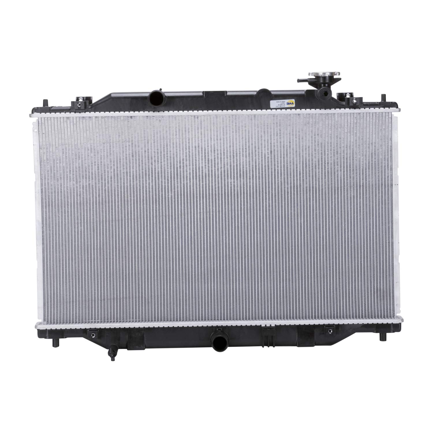 Radiator TYC 13317 Compatible with 2013-2015 Mazda CX-5