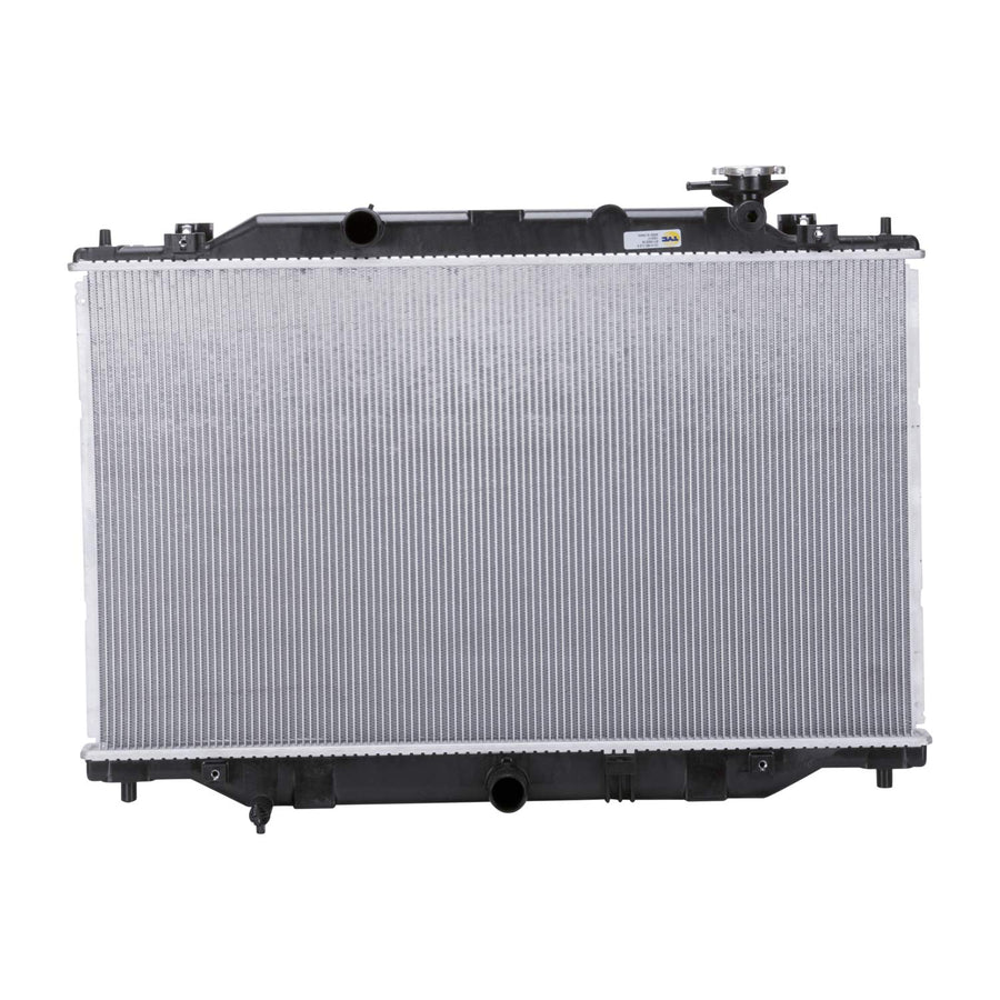 Radiator TYC 13317 Compatible with 2013-2015 Mazda CX-5