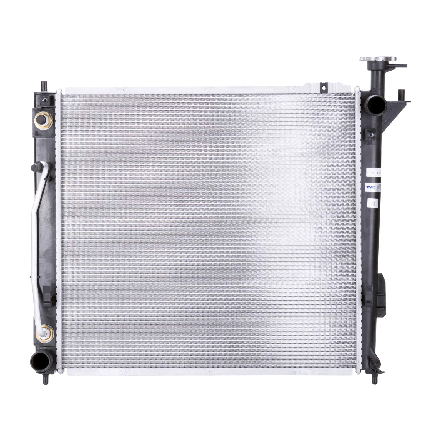 Hyundai Santa Fe TYC 13373 Replacement Radiator