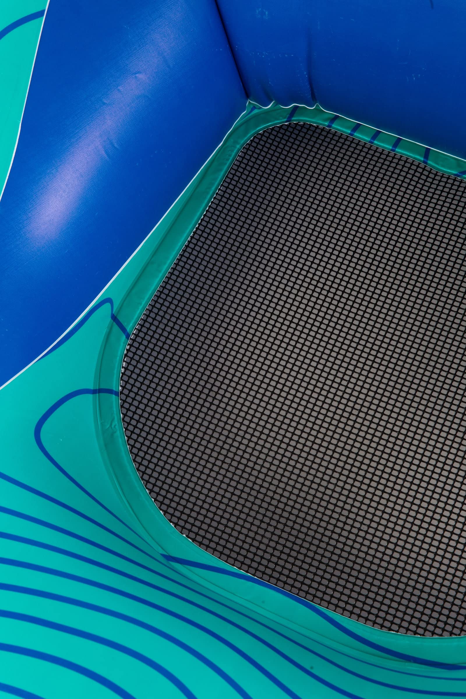 Ranger 1 River Tube - Wow Sports - Comfortable Tube for Lake & River - Perfect Water Float for Outdoors