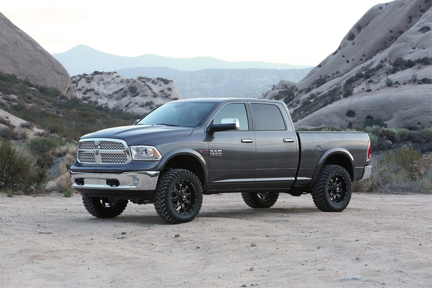 2013 SYS BASIC W/PERF SHKS 6