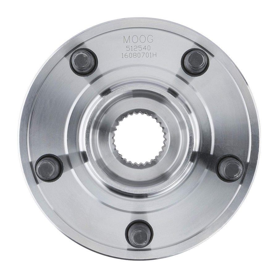 Wheel Bearing and Hub Assembly MOOG for Jaguar XK 512540