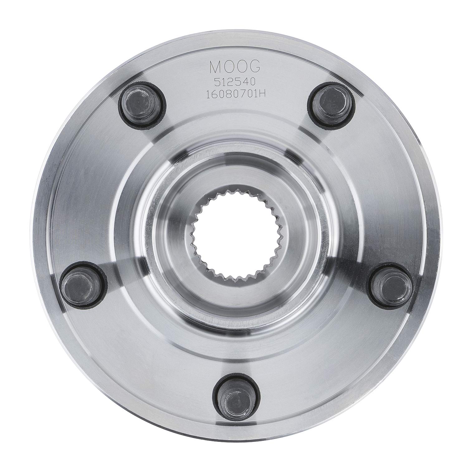 Wheel Bearing and Hub Assembly MOOG for Jaguar XK 512540