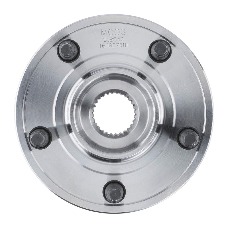 Wheel Bearing and Hub Assembly MOOG for Jaguar XK 512540