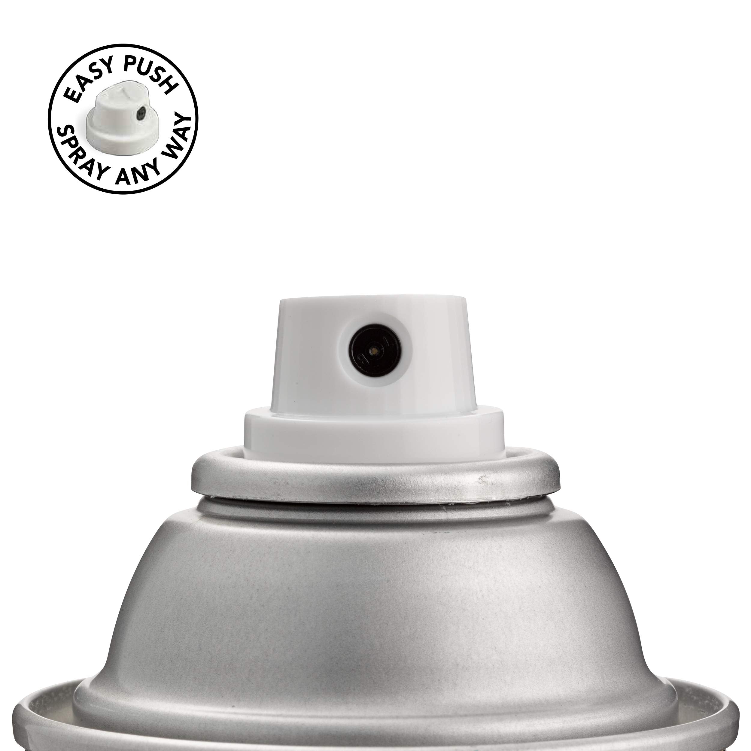 Krylon COLORmaxx K05601007 Spray Paint and Primer for Indoor/Outdoor Use, Matte Wild Rose