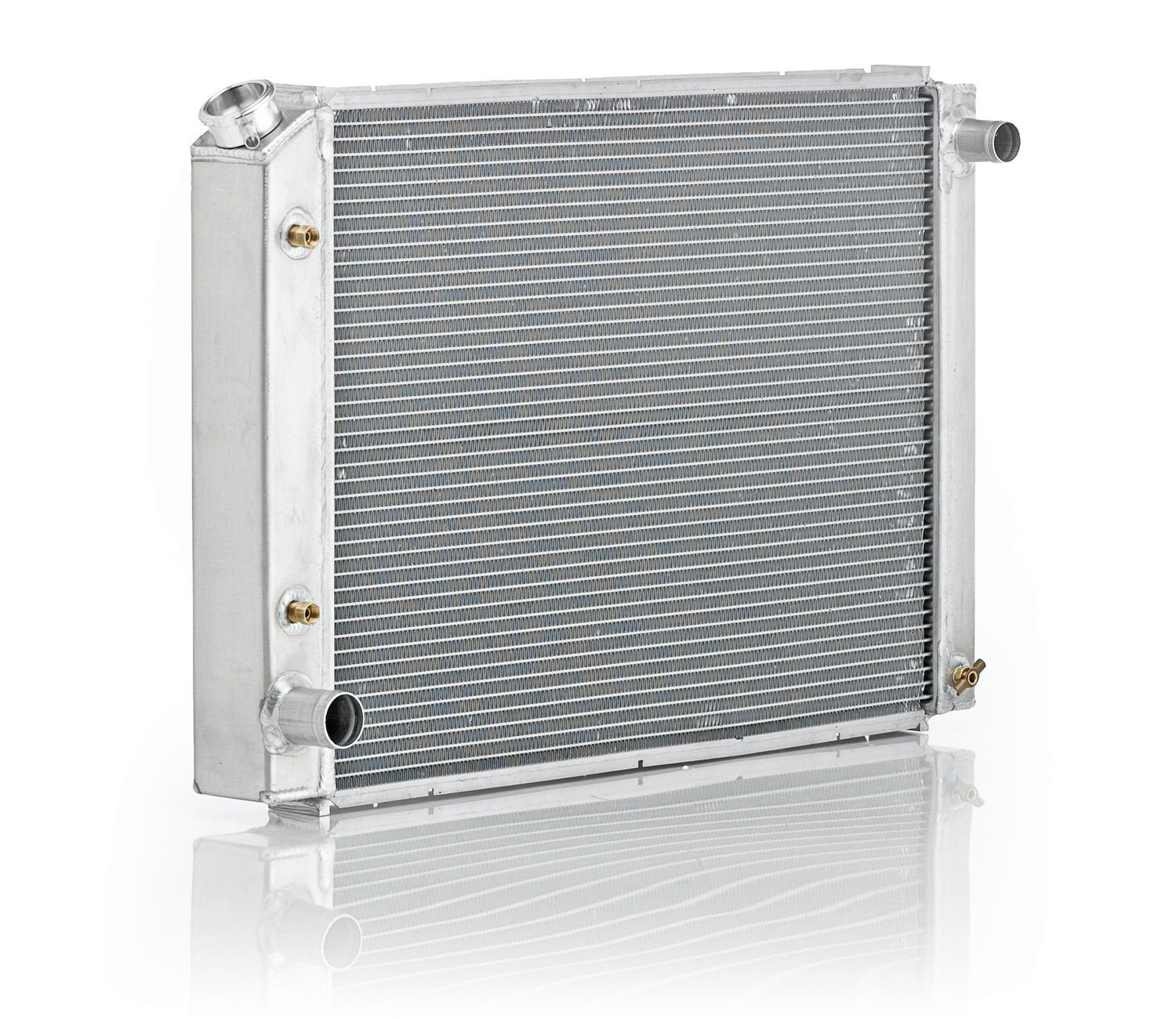 Aluminator Be Cool 12165 Natural Finish Radiator