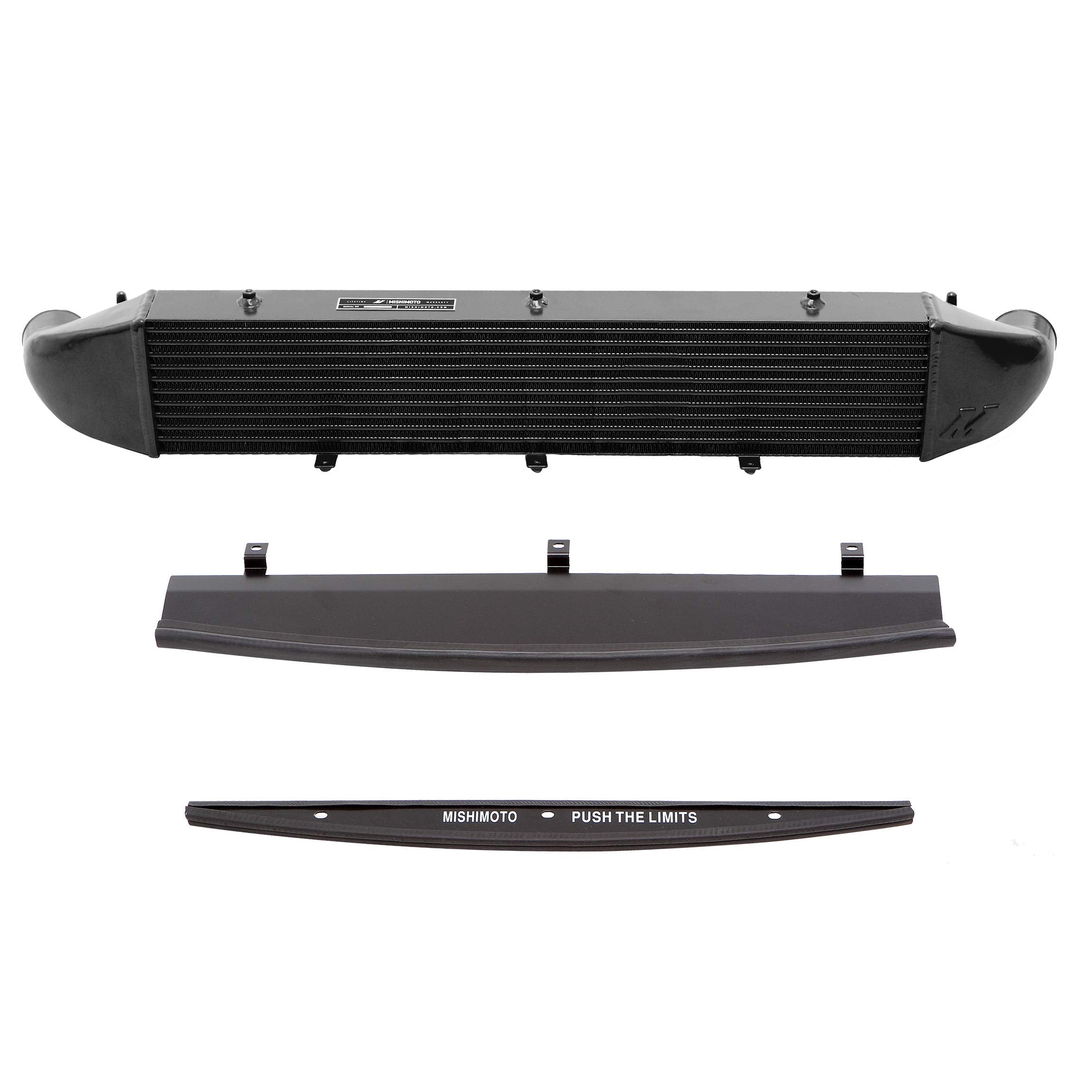 Mishimoto Performance Intercooler MMINT-FIST-14BK Fits Ford Fiesta ST 2014+ Black