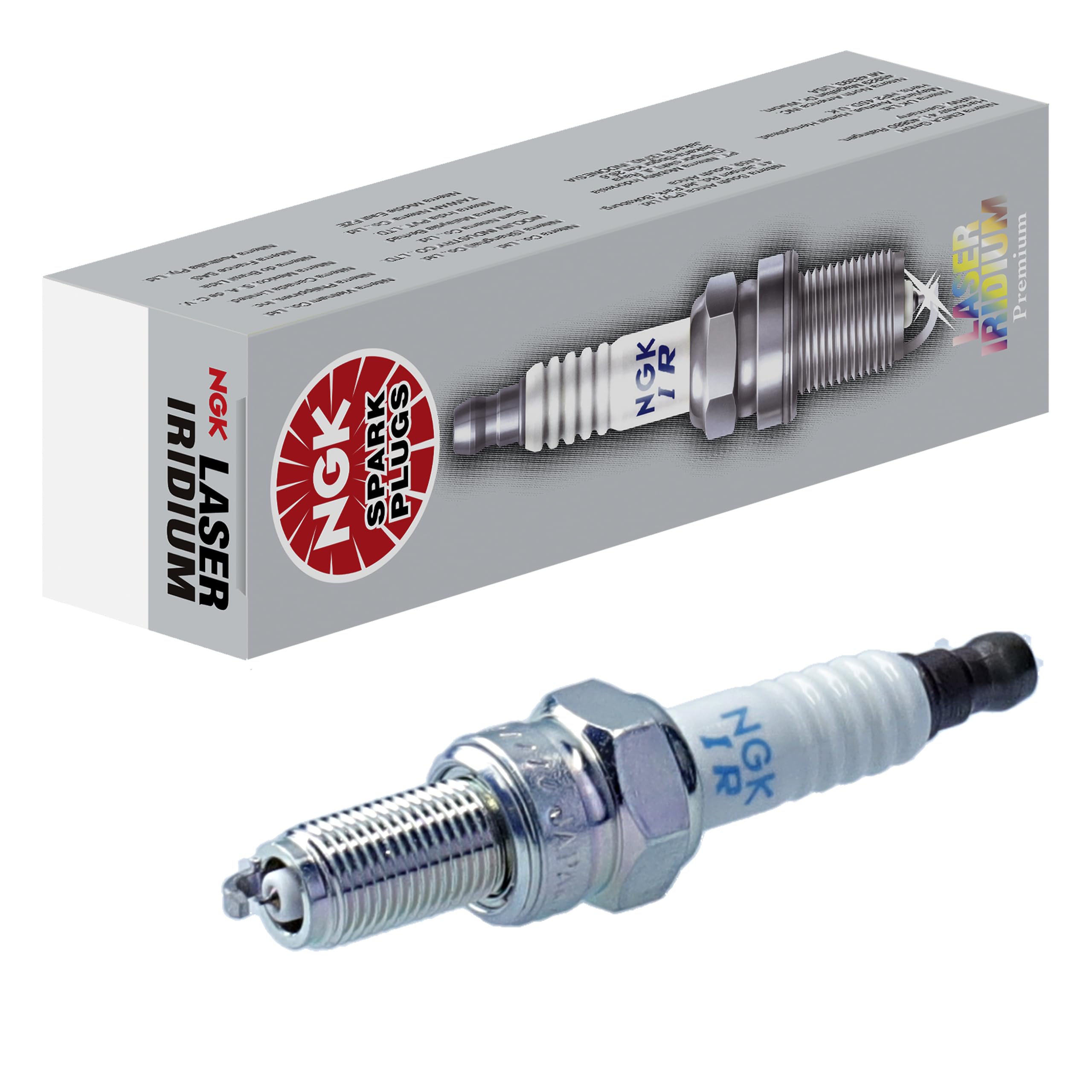 Iridium Spark Plug NGK CR9EIB-9
