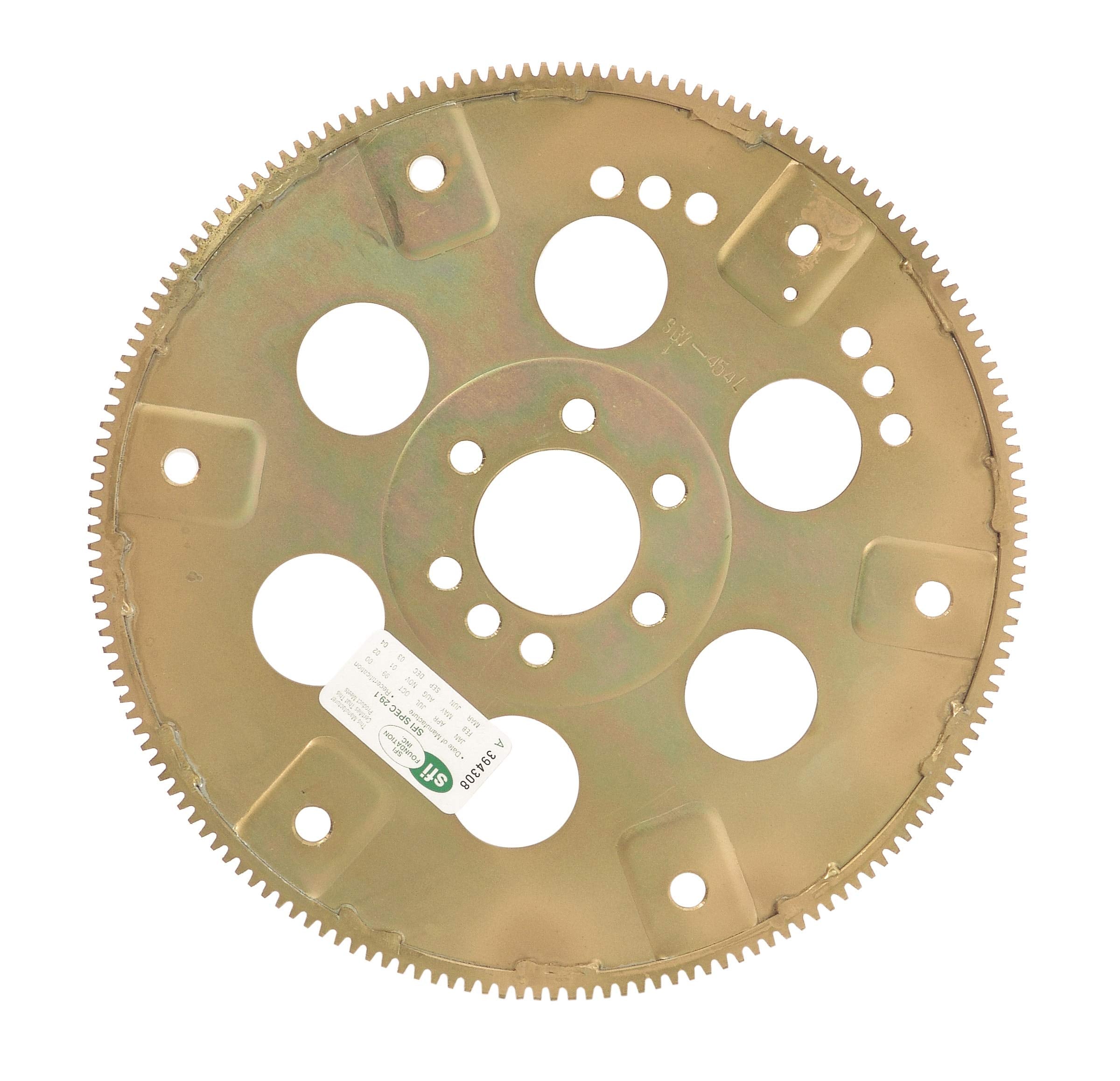 10-026 Hays Steel SFI Certified Flexplate