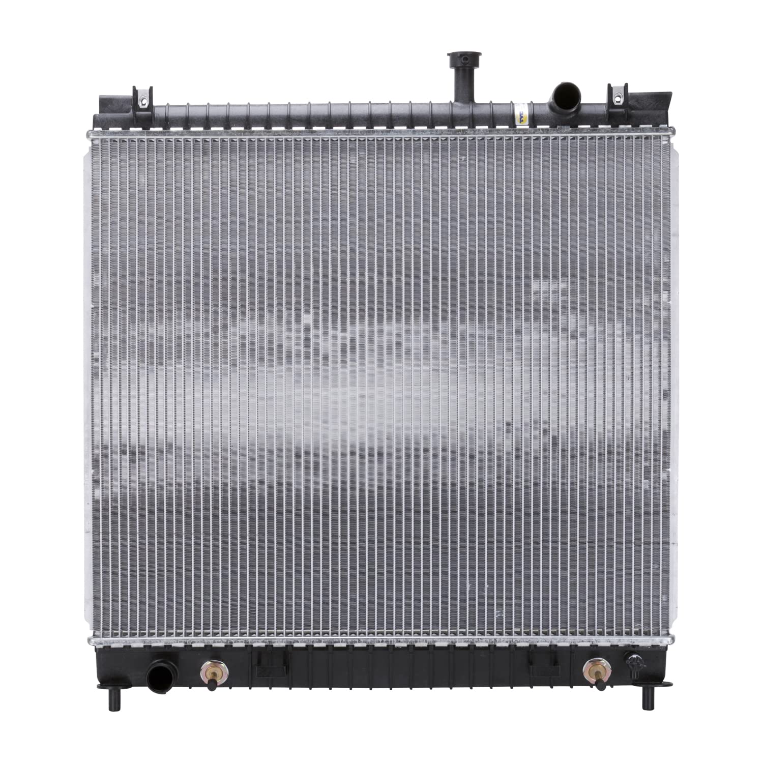 Radiator TYC 2691 Compatible with 2004-2015 Nissan Titan