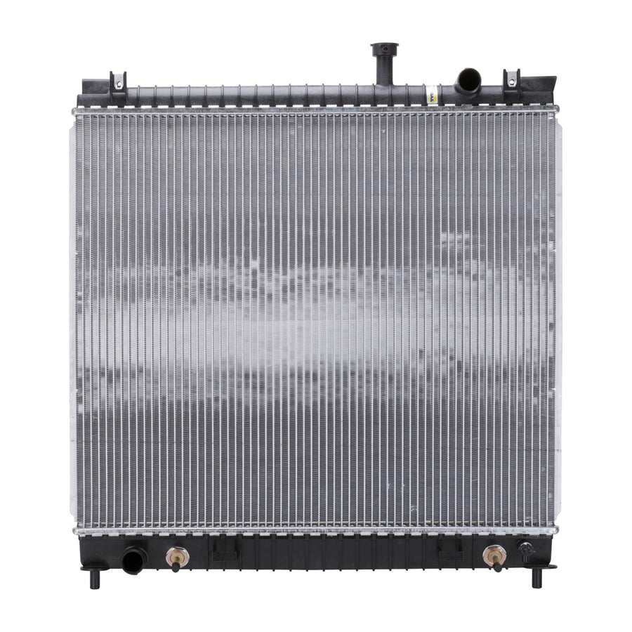 Radiator TYC 2691 Compatible with 2004-2015 Nissan Titan