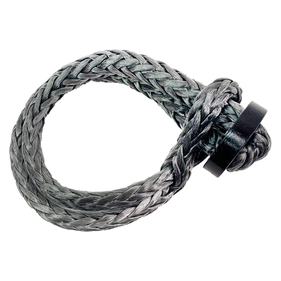 Soft Shackle Overland Vehicle Systems 5/8" 44,500 lb. with Collar - 22" with Storage Bag