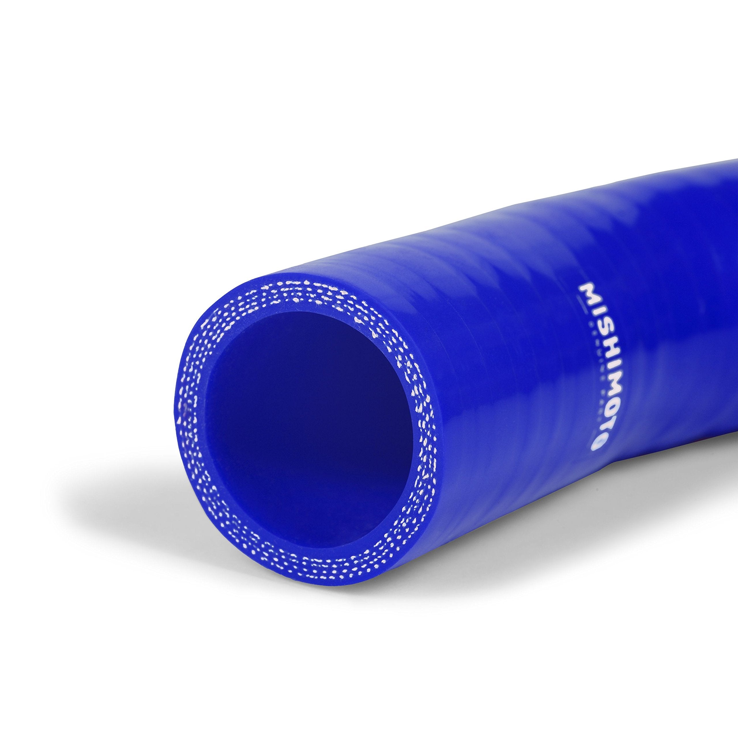 Mishimoto Silicone Radiator Hose Kit MMHOSE-MS3-07BL Fits Mazda Mazdaspeed3 2007-2013 Blue