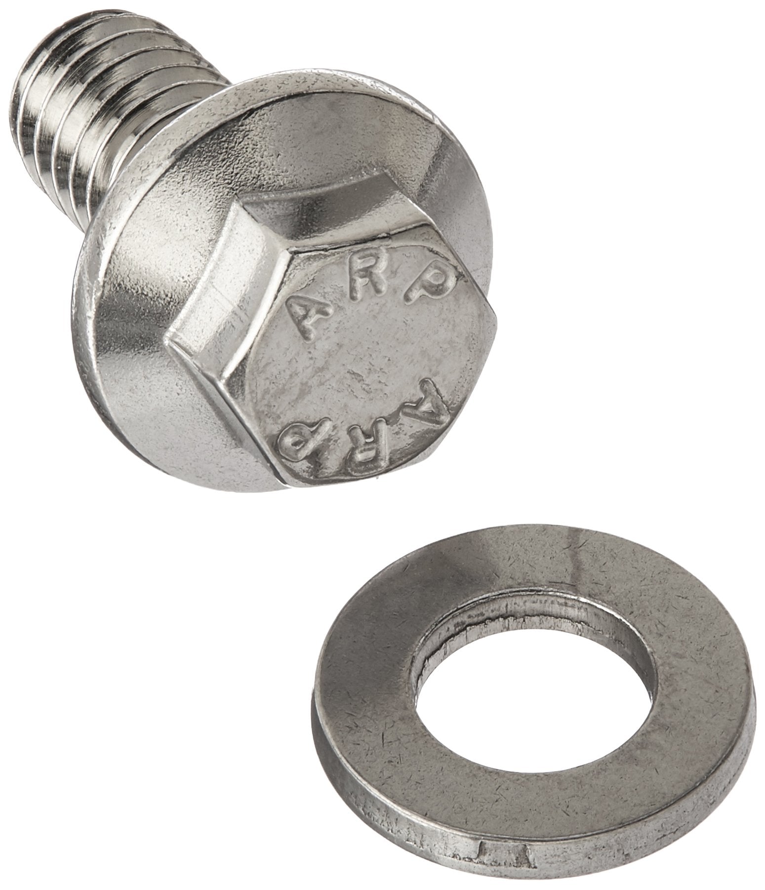 ARP Hex Style 4007506 Valve Cover Bolts, Polished Stainless Steel, Package Of 14, For Select Stamped Steel Covers