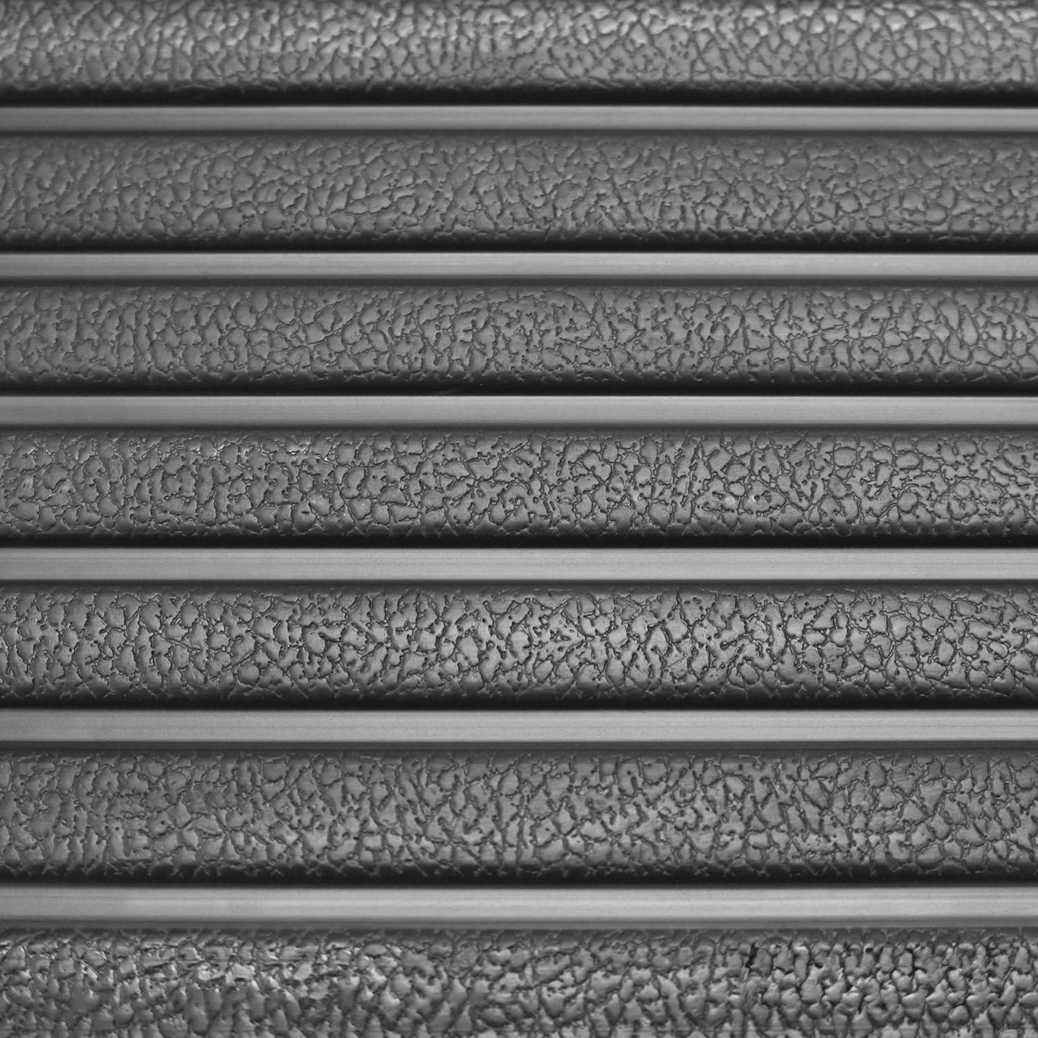 Sure-Grip Westin 27-6155 Running Boards Aluminum Black Pair 85 in. (Required Mounting Kit Sold Separately)