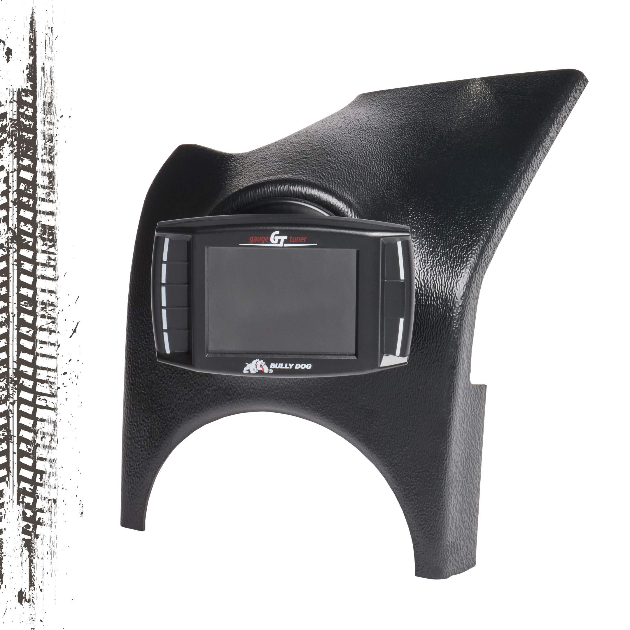 BULLY DOG SCT 31303 Ford Super Duty Dash Pod Mount 08-10 6.4L & 11-12 6.7L