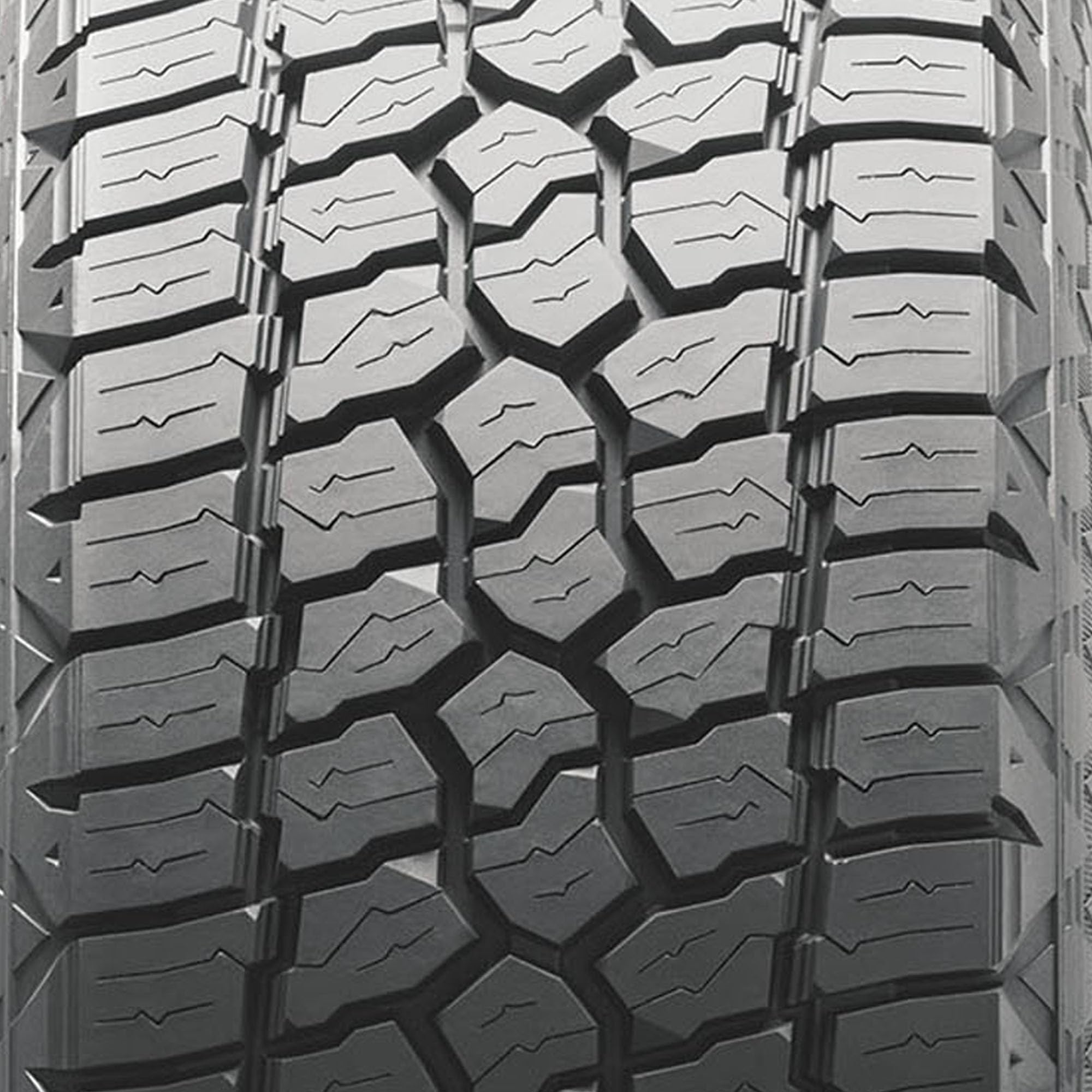 Milestar A/T R Patagonia All Terrain LT265/70R16 121/118R E Light Truck Tire