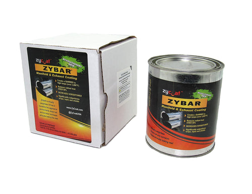 ZyBar 10032 ZyCoat Hi-Temp Coating Bronze Satin