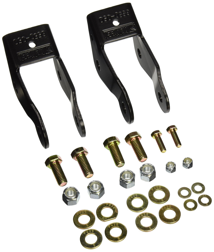 Shock Extensions Belltech 6652 - Set of 2, Black